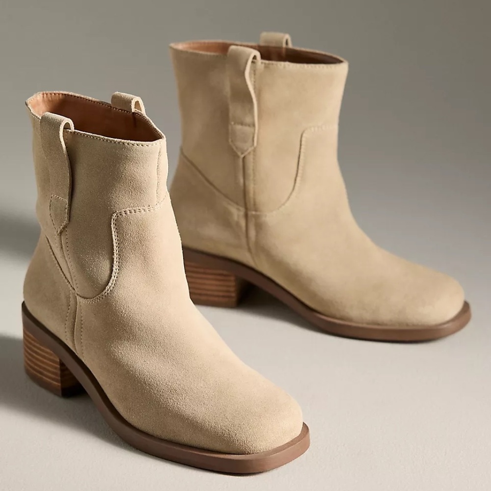 Seychelles Cozy Ankle Riding Boots - Picture 2 of 6